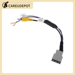Rear View Camera Adapter Wire Harness Cable For Honda Crv 13-15 Rca 4 Pin New. Price: $12.29.