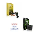 Idatalink HRN-RR-CH3 + Ads-mrr Plug & Play Harness F/chrysler,dodge,jeep New. Price: $159.00.