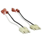 Metra 72-1002 Speaker Harness Connector For Select 1984-2002 Jeep/dodge (pair) New. Price: $13.95.