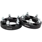 Dcvamous 4PC Black 5X115 To 5X120 Wheel Adapters Inch 12X1.5 Studs Compatib... New. Price: $168.99.