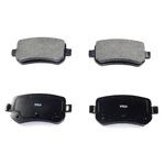Durago BP1021MS Disc Brake Pad Set For 04-12 Freestar Grand Caravan Monterey New. Price: $31.91.