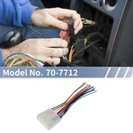 70-7712 Car Stereo Cd Player Wiring Harness Set For Honda Passport 1996-2002 New. Price: $21.99.