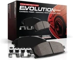 Power Stop Z23-914 Front Evolution Sport Carbon Fiber Infused Ceramic... New. Price: $50.00.