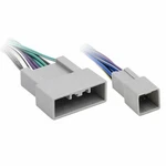 Axxess AXABH-HN1 Aftermarket Amp Bypass Harness For Select 2016-UP Honda Vehicle New. Price: $23.49.