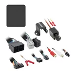 Axxess AXSUB-GM5 2-CHANNEL Line Out Converter And Subwoofer Interface New. Price: $205.99.