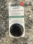 Scanstrut Black Aluminum Low-profile Seal F/cables 9-14MM DS-LP-30-BLK New. Price: $40.00.