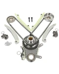 Scitoo Timing Chain Kit 68003352AA, 53021965AA Fit For Chrysler Aspen 07-08, ... New. Price: $138.59.