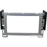 Metra 95-3302S Silver Double Din Dash Kit For Select 04-UP Gm/pontiac/chevrolet New. Price: $20.95.