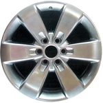 Wheel Rim Ford F-150 2010-2014 AL3Z1007H CL3Z1007D Oem Factory Hyper 3833 Remanufactured. Price: $205.00.