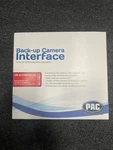 Pac BCI-GM31 Backup Camera/navigation & Video Bypass Unlock Interface Open. Price: $150.00.