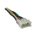 Metra 70-7992 Radio Replacement Harness For Suzuki 1995-2003 Color-coded Wires New. Price: $9.98.