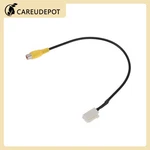 Rear View Camera Adapter Wire Harness Cable For Toyota Rca 4P New. Price: $14.37.