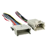 Metra Aftermarket Radio Wiring Harness Plug & Amplifier Bypass New. Price: $119.09.