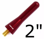 Dodge Ram Red Antenna 2 Short Aluminum Fits All Truck Models New. Price: $23.90.