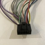 Metra KN16-0001 Kenwood Pin Stereo Smart Cable Car Cd Player Harness Used. Price: $14.99.