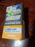 Metra Stereo Wiring Harness Fits Honda Acura 1986-2013 WM-HD1 New. Price: $14.95.