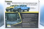 Pac SRK-JW18HX Radiopro Advanced Fully Integrated Jeep Kit For Stinger HORIZON10 New. Price: $349.99.