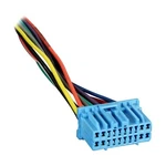 Metra 71-1721 Factory Replacement Wiring Harness Radio Plug New. Price: $41.99.