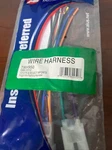 Wire Harness American Internationsl Toyota 1987-2000 New. Price: $5.00.