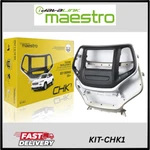 Idatalink Maestro KIT-CHK1 / Car Radio Dash & Wiring For 14-UP Jeep Cherokee New. Price: $249.99.