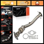 Direct-fit Catalytic Converter Kit For Buick Lacrosse & Pontiac Grand Prix 3.8L, New. Price: $313.99.