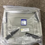 Volvo XC90 3RD Row Upholstery Seat Cover 2016-2025 B126 New. Price: $150.00.