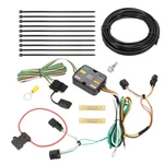 56474 4-WAY Flat Output Trailer Wiring Harness Kit Compatible With Kia Sporta... New. Price: $75.59.
