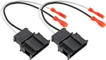 Metra 72-9001 Car Factory Speaker Harness Connector Plug For Audi/mercedes Pair New. Price: $13.99.