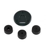 Scanstrut DS-LP-16-BLK Black Anodized Aluminum Low-profile Cable Seal New. Price: $48.10.