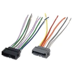 Metra 70-1817 Wiring Harness For 1984-2005 Chrysler/plymouth/dodge/jeep Vehicles New. Price: $9.95.