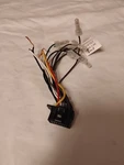 Sony Car Stereo Radio Harness Used. Price: $14.76.