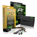Idatalink HRN-RR-HD2 For New Harley Davidson Integration Adapter & Ads-mrr Pkg. Price: $149.00.