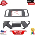Navigation Radio Bezel Dash Vent Install Kit Fits 2005-2007 Jeep Grand Cherokee New. Price: $68.52.