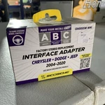 Scosche Factory Stereo Replacement Interface Adapter (CR4000SW-WM1) 2004-2020 Open. Price: $44.99.