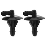 Ecsing 2PCS Car Front Windshield Wiper Washer Hose Connector A6318690024 New. Price: $15.95.