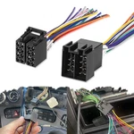 16 Pin Radio Wire Harness Adapter & Female - Fit For Freightliner... New. Price: $12.21.