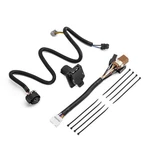 Wsays 7-WAY Rv Blade Trailer Wiring Harness Plug & Play Compatible With Nissa... New. Price: $66.14.