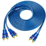 Maywilla Car Audio Splitter Cable 2 Channel To 4 5 Meters New. Price: $25.40.