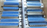 Pc Accessories 10 Pairs DB25 And Female D-sub 25P Solder Type Connector, 20 New. Price: $18.95.