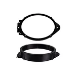 Metra 82-3004 2014 6X9" Speaker Adapter For Select Gm Trucks,black New. Price: $22.05.