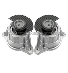 Mercedes Benz W204 Hydraulic Engine Mounts Set New. Price: $99.99.