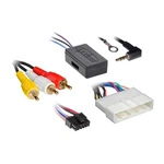 Axxess AXBUCS-NI406V Steering Wheel Control Harness Fits Select Nissan 2016-2018 New. Price: $59.99.