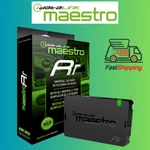 Idatalink Maestro Ads-mrr /rr Radio Replacement Interface W/ Steering Wheel Cont New. Price: $149.99.
