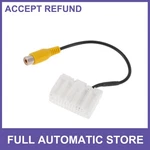 Rear View Camera Adapter Wire Harness Cable For Jeep Compass 09-17 1PCS Rca New. Price: $11.76.