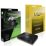 Idatalink Maestro ADS-MRR2 + HRN-RR-VW2 T-harness For Beetle Cc Jetta 2016-UP New. Price: $258.71.