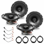 Factory Speaker Replacement Package For 2007-2017 Gmc Acadia Nvx New. Price: $151.94.
