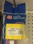 American International Wiring Harness Adapter Plug For Aftermarket Radio EWH1010 New. Price: $9.99.