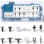 Oautoo 120PCS Fits Ford Ranger 1984-2011 Body 18MM X 7.8MM 20MM, Black New. Price: $42.90.