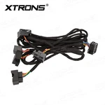 Xtrons Iso Wiring Harness Car Stereo Adapter Connector Radio For Bmw E38 E39 E46 New. Price: $64.89.
