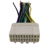 Imc Audio OEM-6502-1 Wire Harness For The Factory Radio New. Price: $9.10.